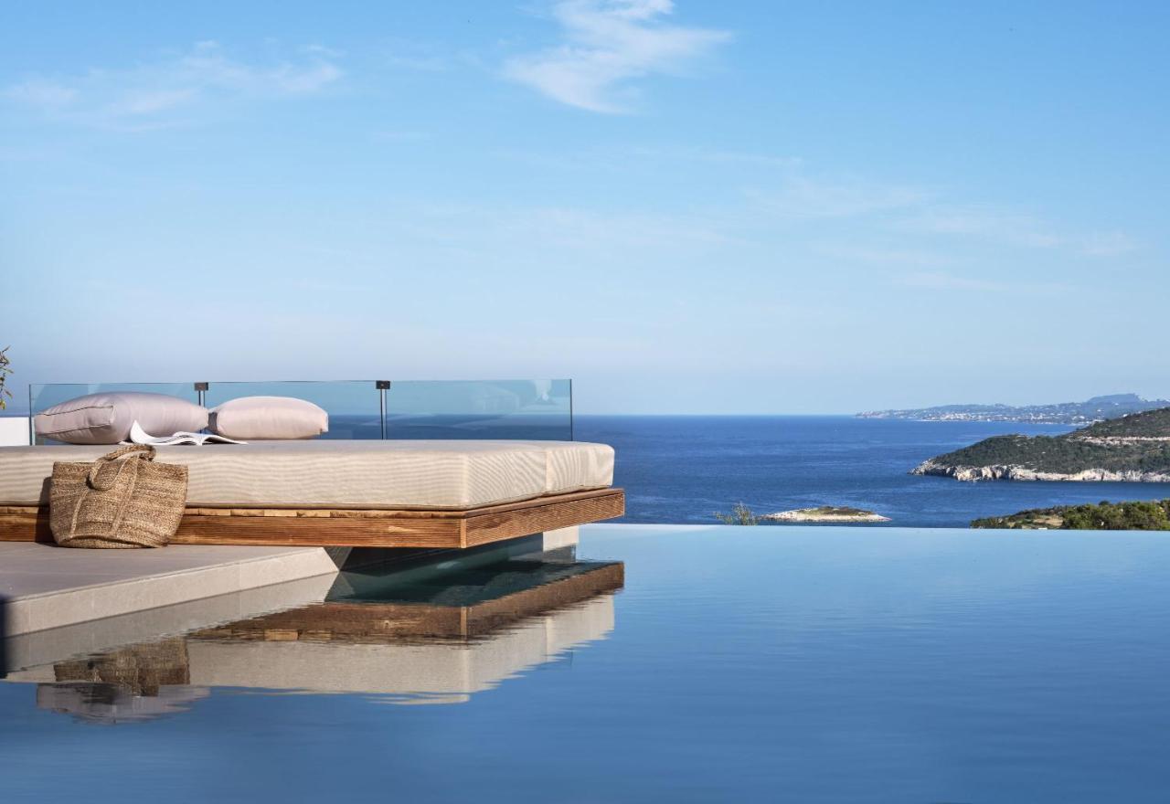The Sall Suites Complex A - Iconic Sea Views, By Zantewize Άγιος Νικόλαος Εξωτερικό φωτογραφία