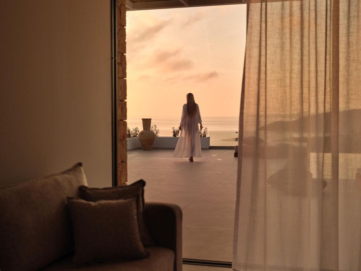 The Sall Suites Complex A - Iconic Sea Views, By Zantewize Άγιος Νικόλαος Εξωτερικό φωτογραφία