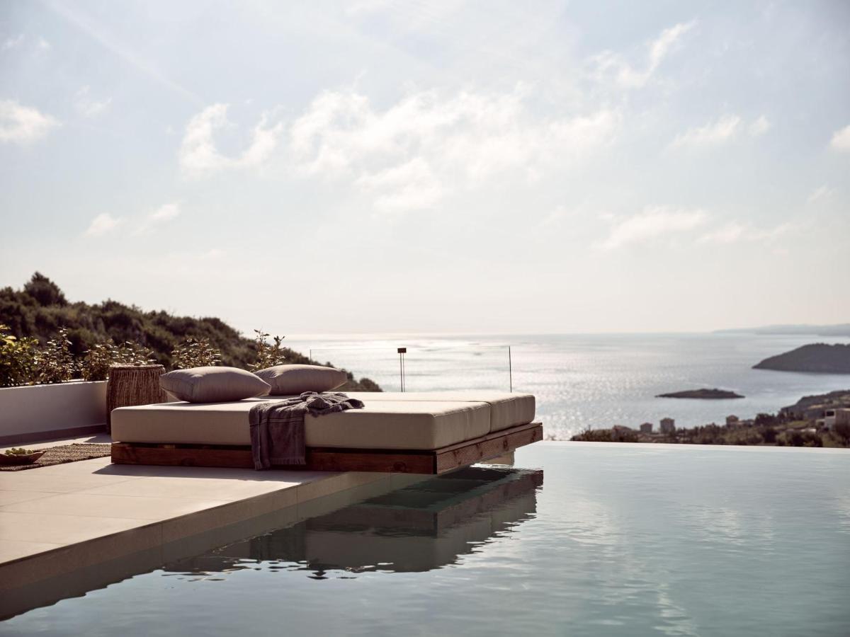 The Sall Suites Complex A - Iconic Sea Views, By Zantewize Άγιος Νικόλαος Εξωτερικό φωτογραφία