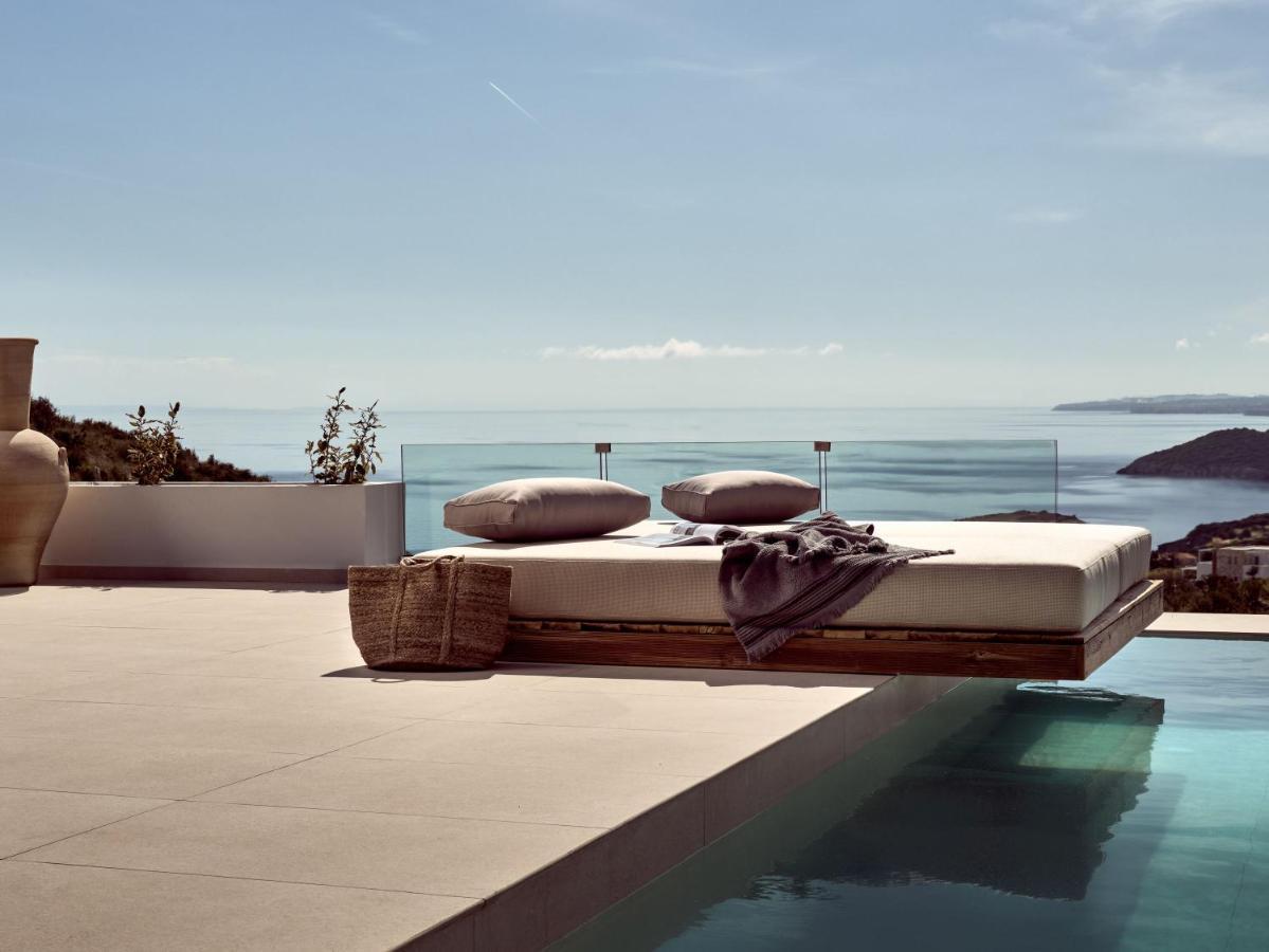 The Sall Suites Complex A - Iconic Sea Views, By Zantewize Άγιος Νικόλαος Εξωτερικό φωτογραφία