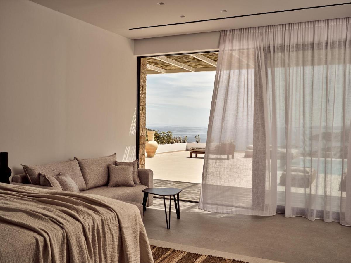 The Sall Suites Complex A - Iconic Sea Views, By Zantewize Άγιος Νικόλαος Εξωτερικό φωτογραφία