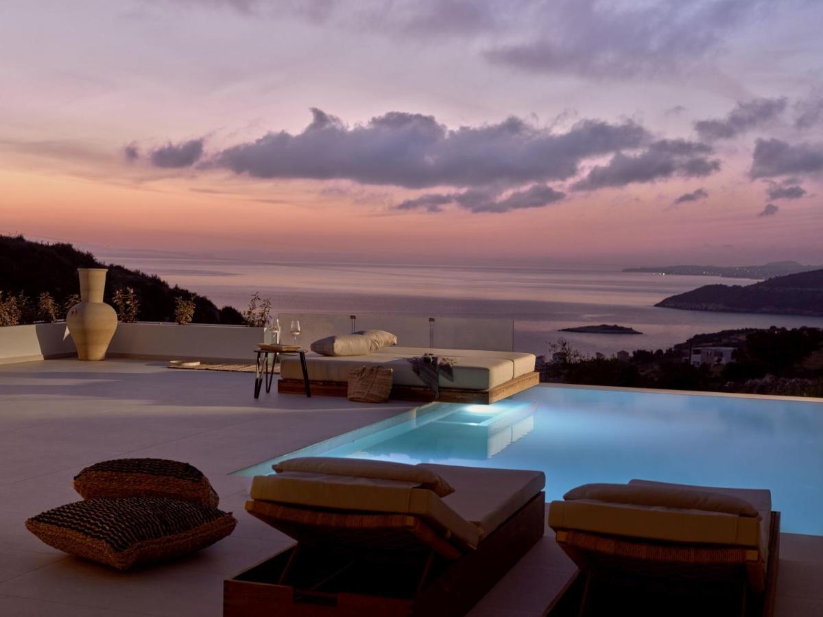 The Sall Suites Complex A - Iconic Sea Views, By Zantewize Άγιος Νικόλαος Εξωτερικό φωτογραφία