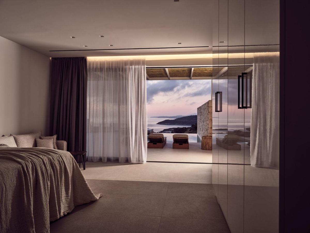 The Sall Suites Complex A - Iconic Sea Views, By Zantewize Άγιος Νικόλαος Εξωτερικό φωτογραφία