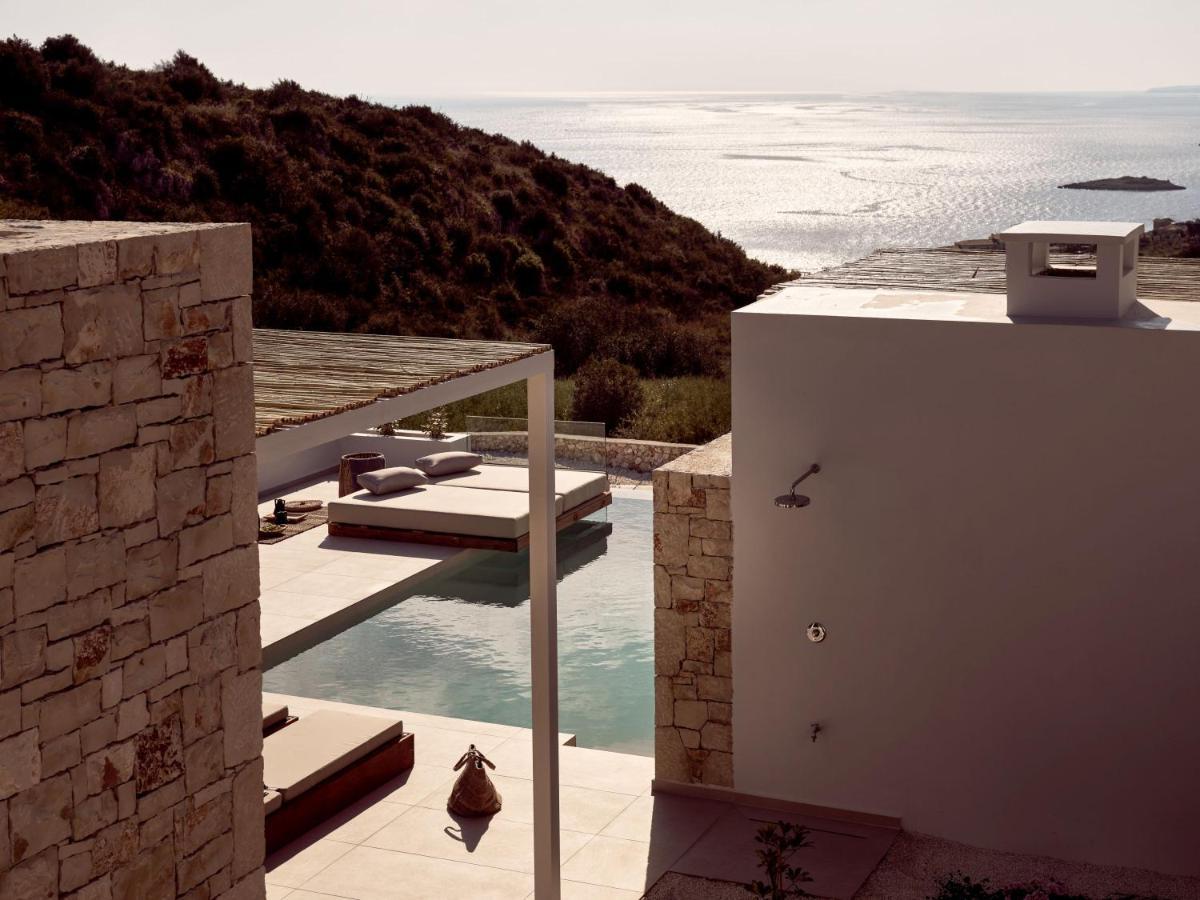 The Sall Suites Complex A - Iconic Sea Views, By Zantewize Άγιος Νικόλαος Εξωτερικό φωτογραφία