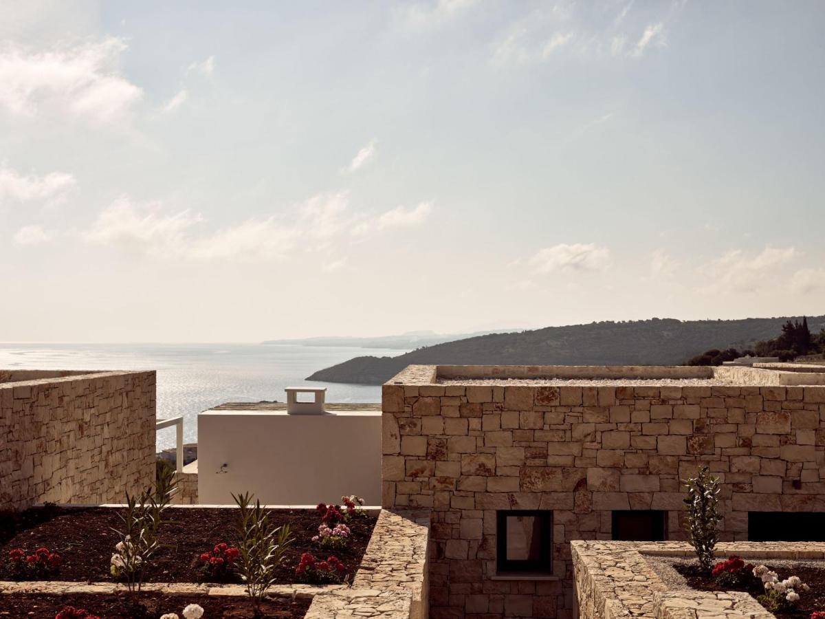 The Sall Suites Complex A - Iconic Sea Views, By Zantewize Άγιος Νικόλαος Εξωτερικό φωτογραφία