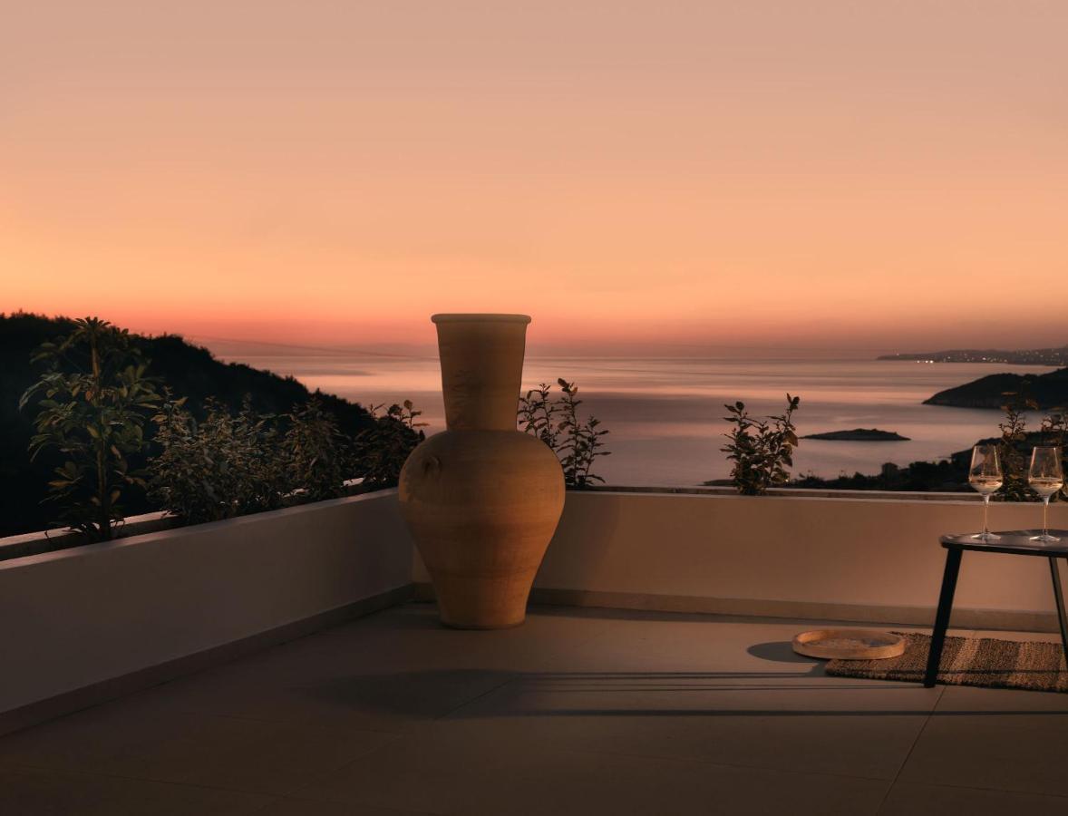 The Sall Suites Complex A - Iconic Sea Views, By Zantewize Άγιος Νικόλαος Εξωτερικό φωτογραφία
