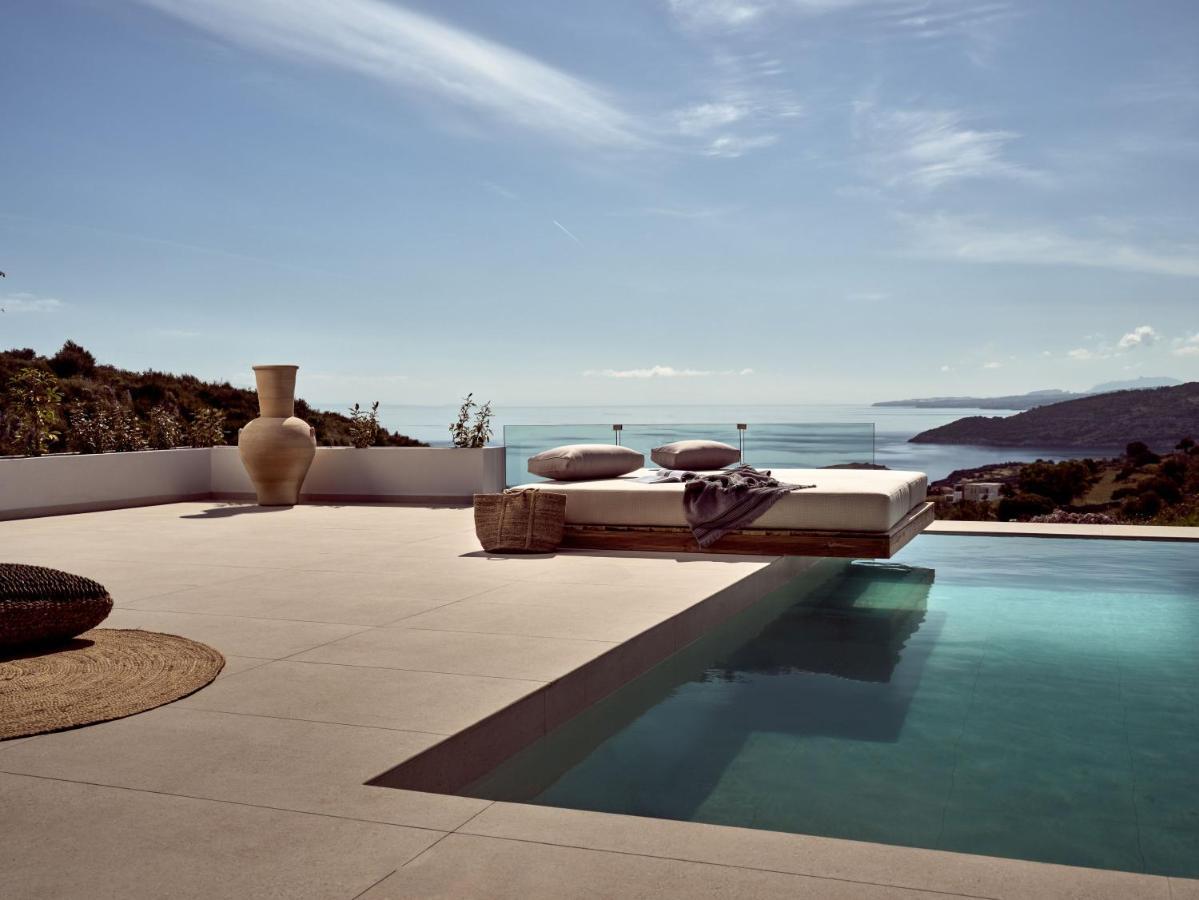 The Sall Suites Complex A - Iconic Sea Views, By Zantewize Άγιος Νικόλαος Εξωτερικό φωτογραφία