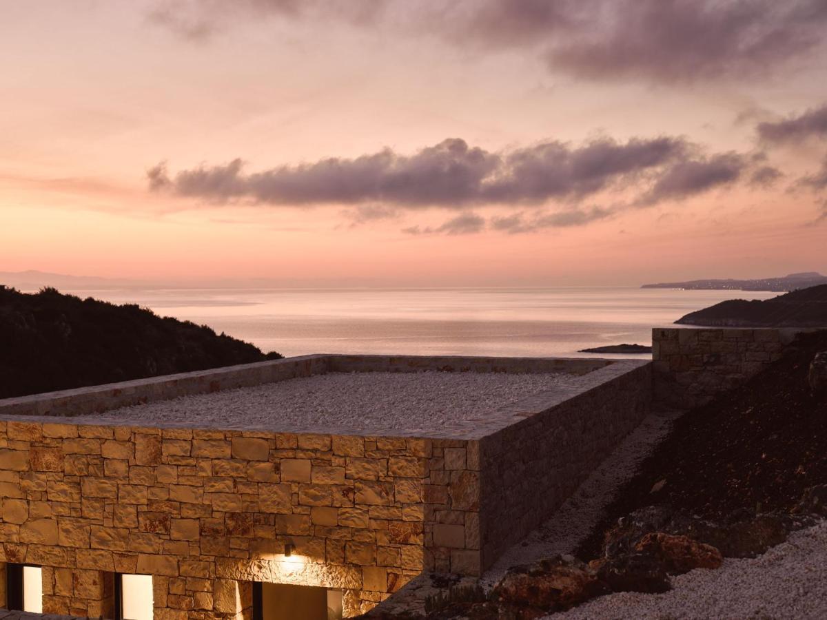 The Sall Suites Complex A - Iconic Sea Views, By Zantewize Άγιος Νικόλαος Εξωτερικό φωτογραφία