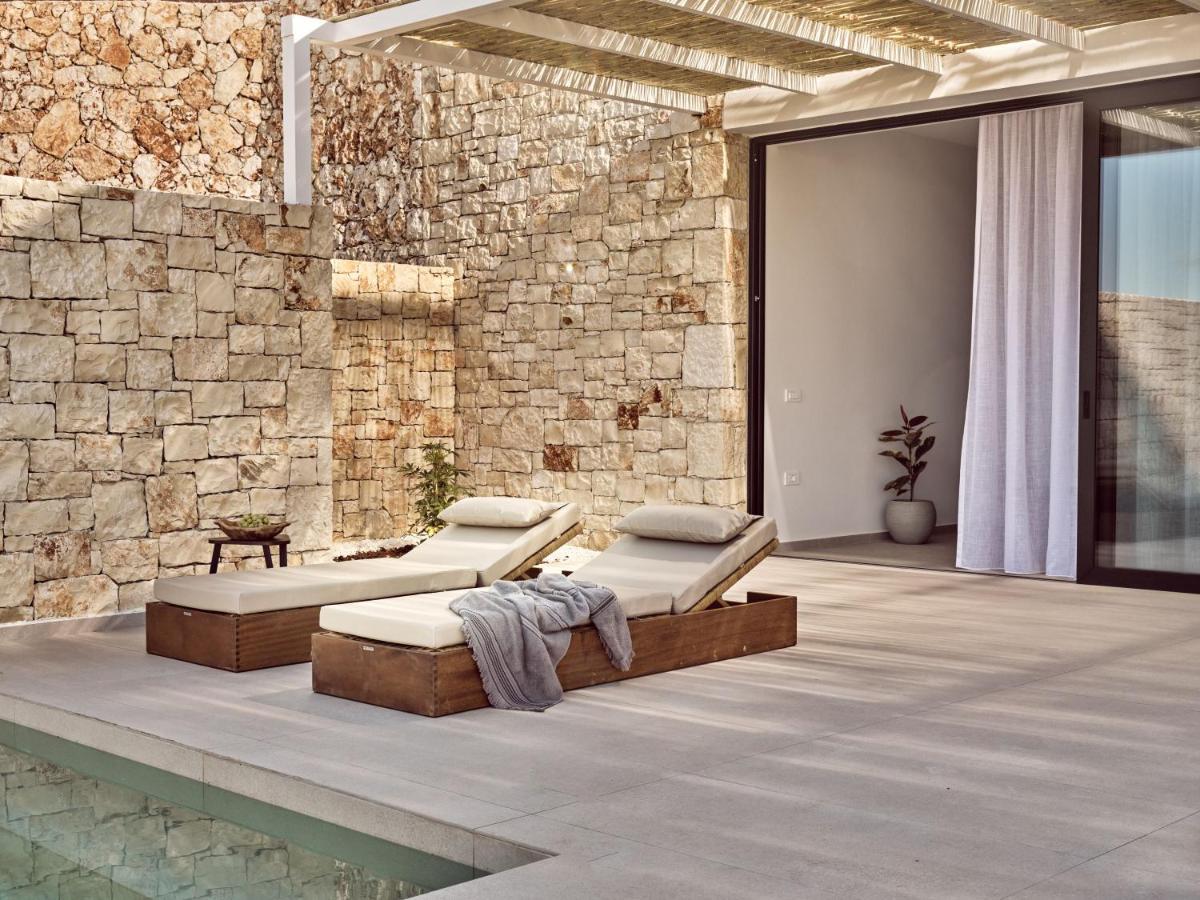 The Sall Suites Complex A - Iconic Sea Views, By Zantewize Άγιος Νικόλαος Εξωτερικό φωτογραφία